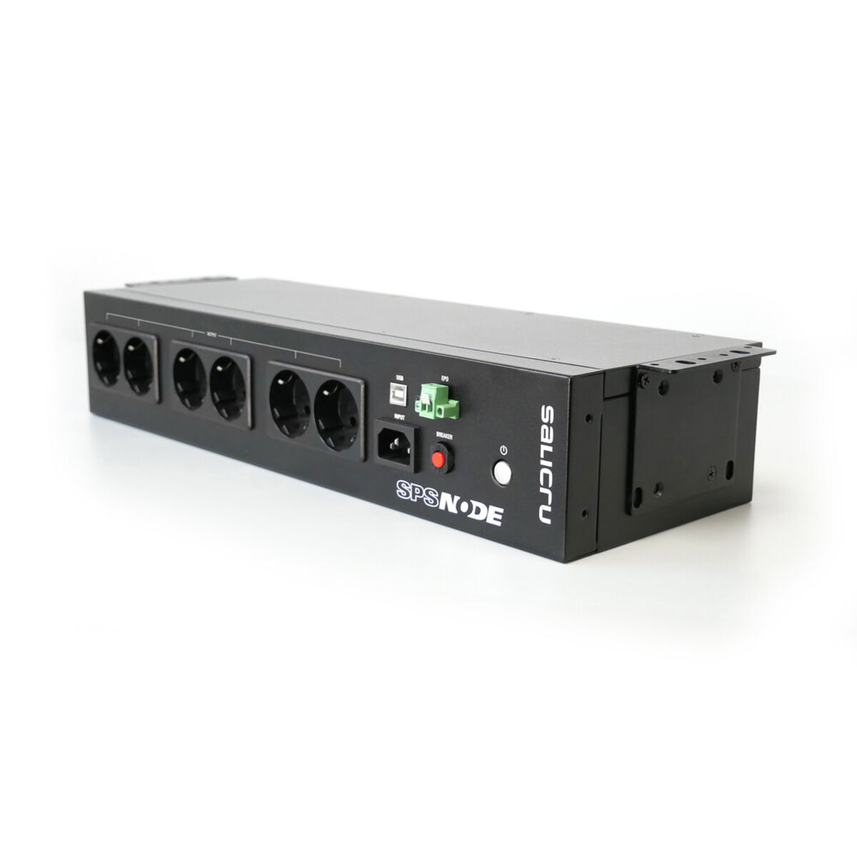 Interaktiv UPS Salicru SPS 900 NODE OFF-LINE 900VA 480 W